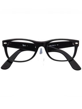 Ray-Ban Wayfarer Unisex Eyeglasses - RB 5184 2000 50□18 145